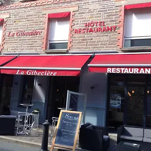 La Gibeciere Hotel Loheac