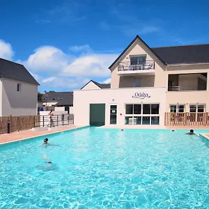 Odalys Les Iles Du Morbihan Aparthotel Baden