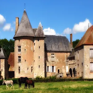 Chateau Du Max Bed & Breakfast Le Theil (Orne)