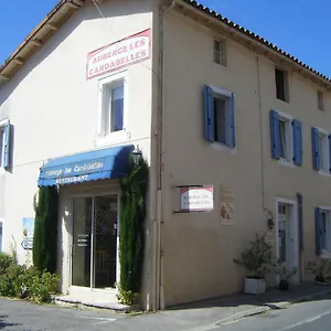 Les Cardabelles Bed & Breakfast Boyne