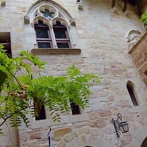 Commanderie Des Templiers Bed & Breakfast Figeac