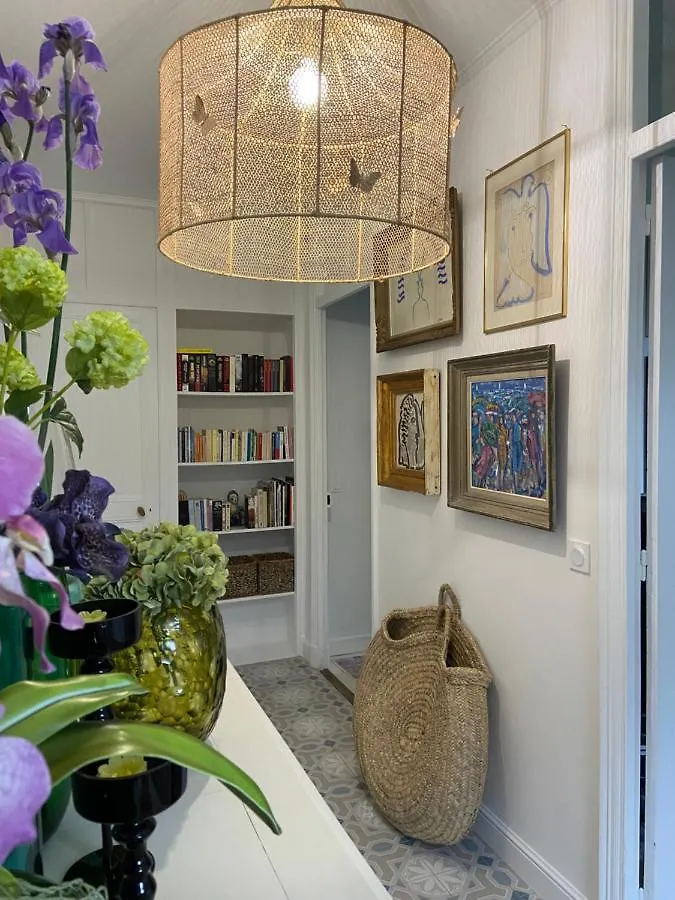 Guest house Un Palmier A Sa Fenetre Hotel Grasse France